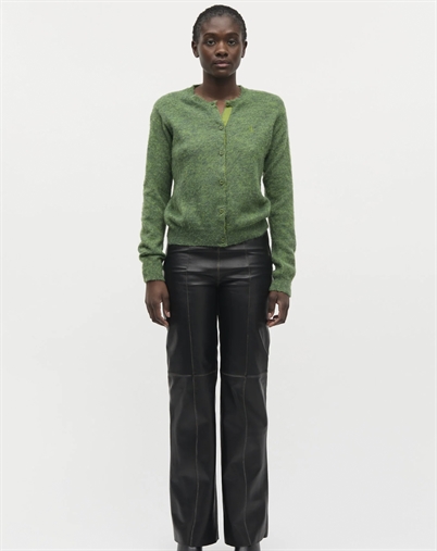 Mads Nørgaard - Garzati Peach Cardigan - Sea Spray